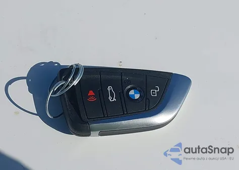 2021 BMW X3 xDrive30I from USA, damaged, VIN 5UXTY5C0XM9F86143